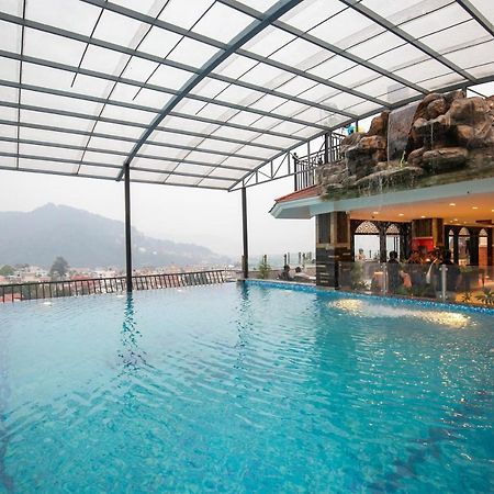Hotel Pabera Heritage Boutique Kathmandu Luaran gambar