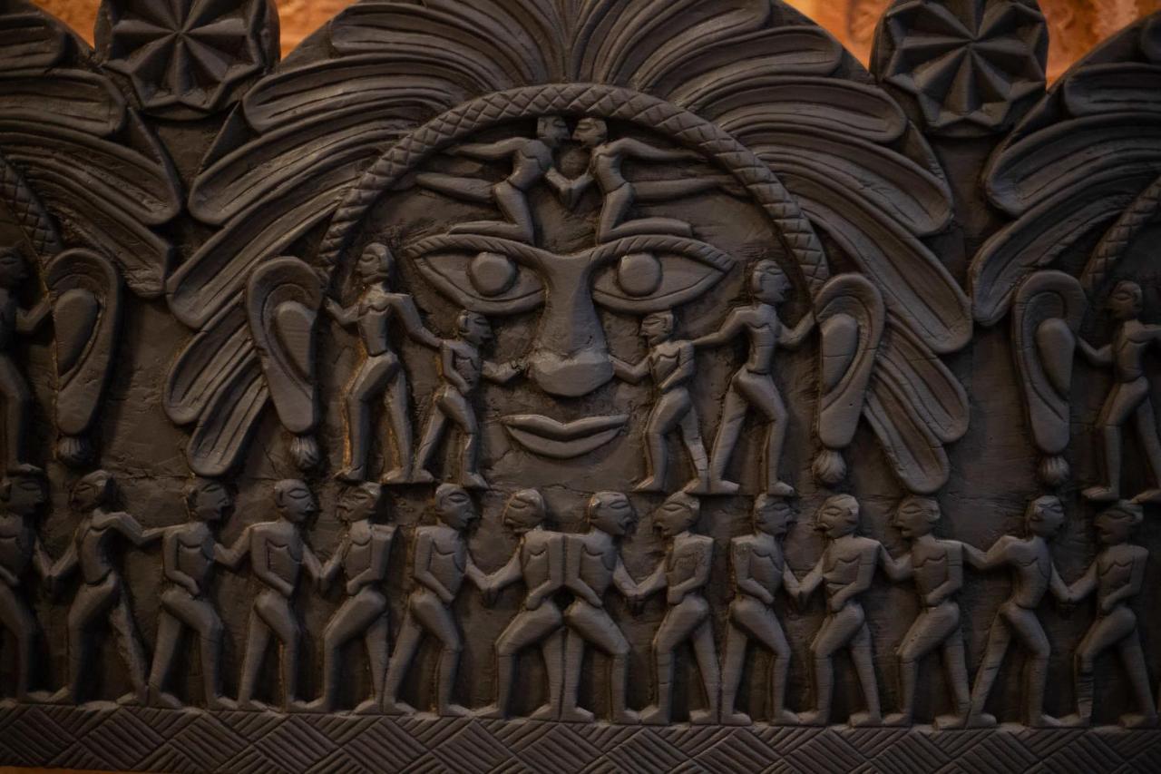 Hotel Pabera Heritage Boutique Kathmandu Luaran gambar