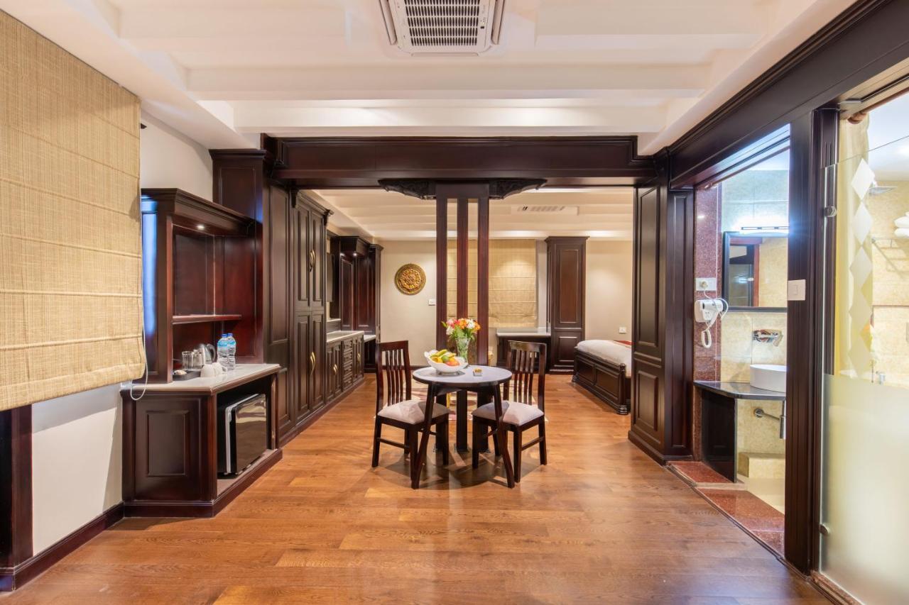 Hotel Pabera Heritage Boutique Kathmandu Luaran gambar