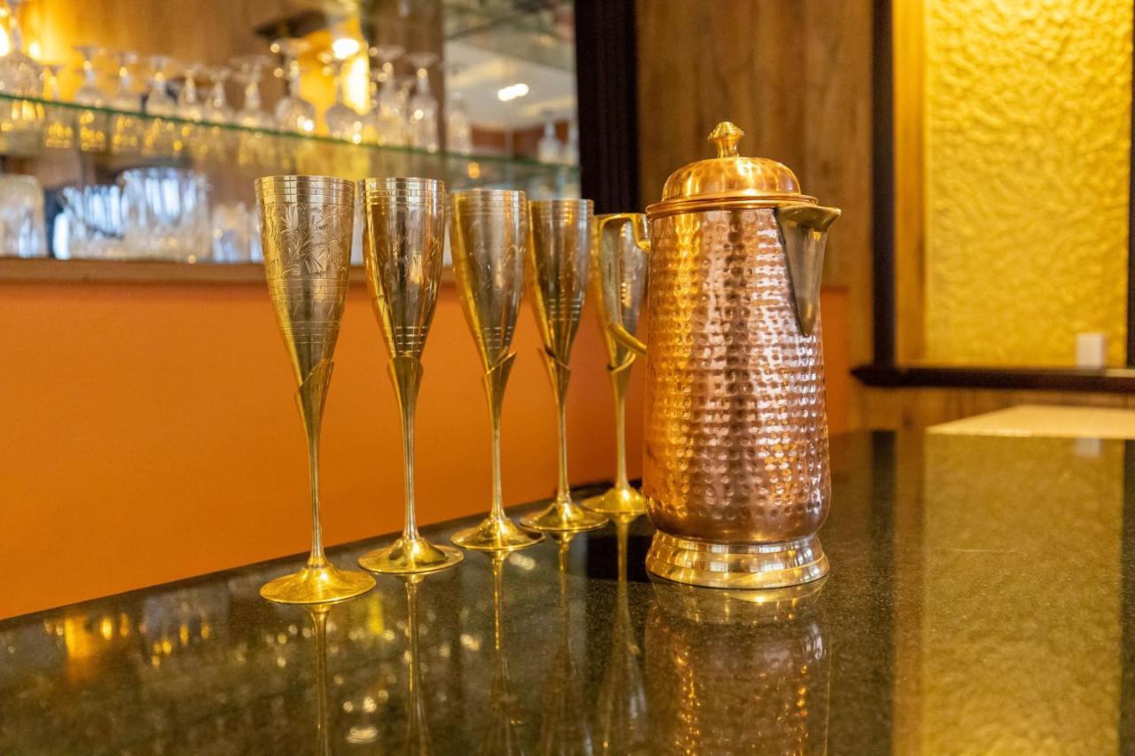 Hotel Pabera Heritage Boutique Kathmandu Luaran gambar