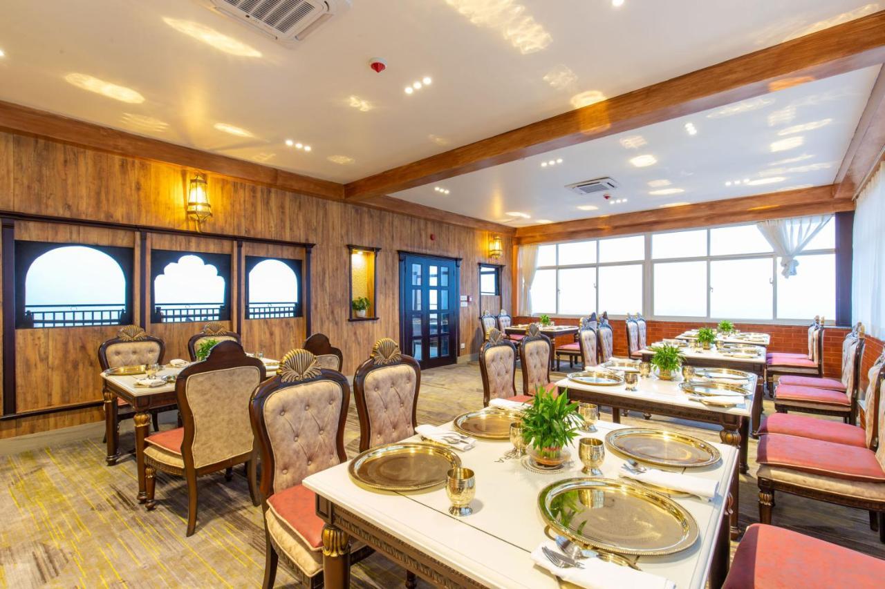 Hotel Pabera Heritage Boutique Kathmandu Luaran gambar