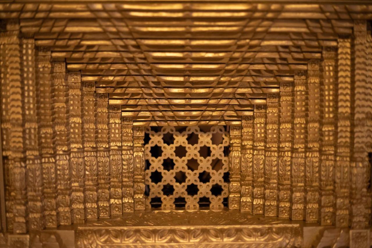 Hotel Pabera Heritage Boutique Kathmandu Luaran gambar