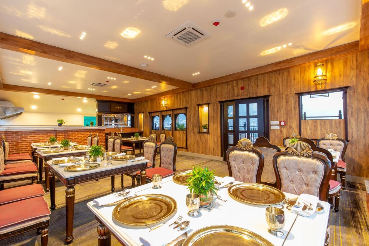 Hotel Pabera Heritage Boutique Kathmandu Luaran gambar