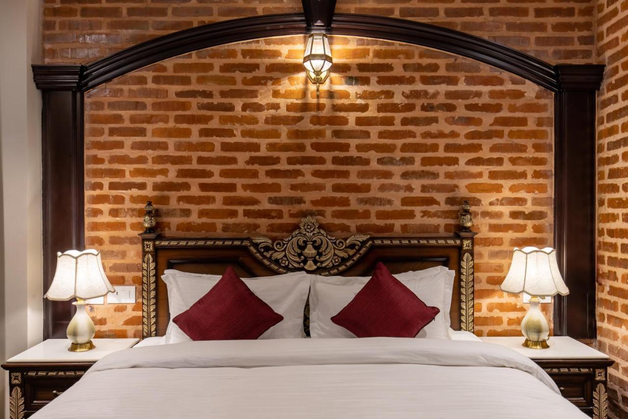 Hotel Pabera Heritage Boutique Kathmandu Luaran gambar