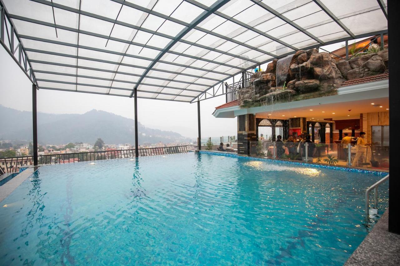 Hotel Pabera Heritage Boutique Kathmandu Luaran gambar
