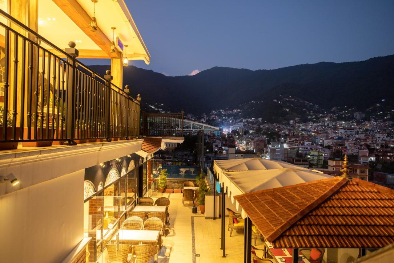 Hotel Pabera Heritage Boutique Kathmandu Luaran gambar