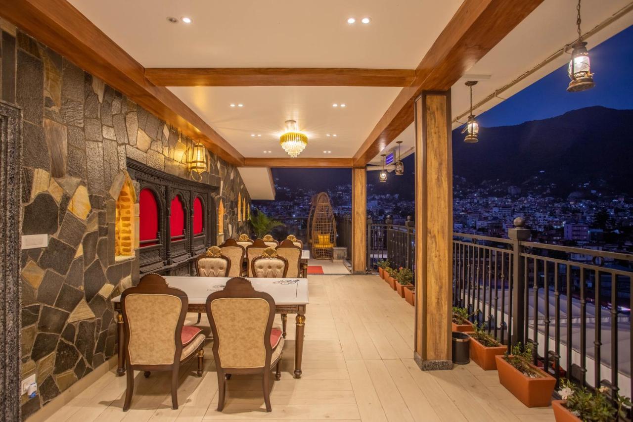 Hotel Pabera Heritage Boutique Kathmandu Luaran gambar