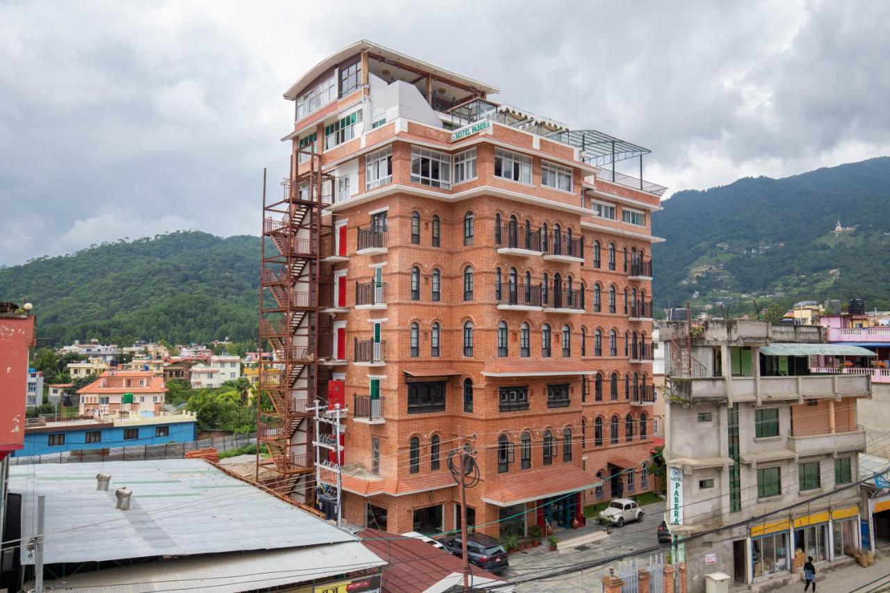 Hotel Pabera Heritage Boutique Kathmandu Luaran gambar