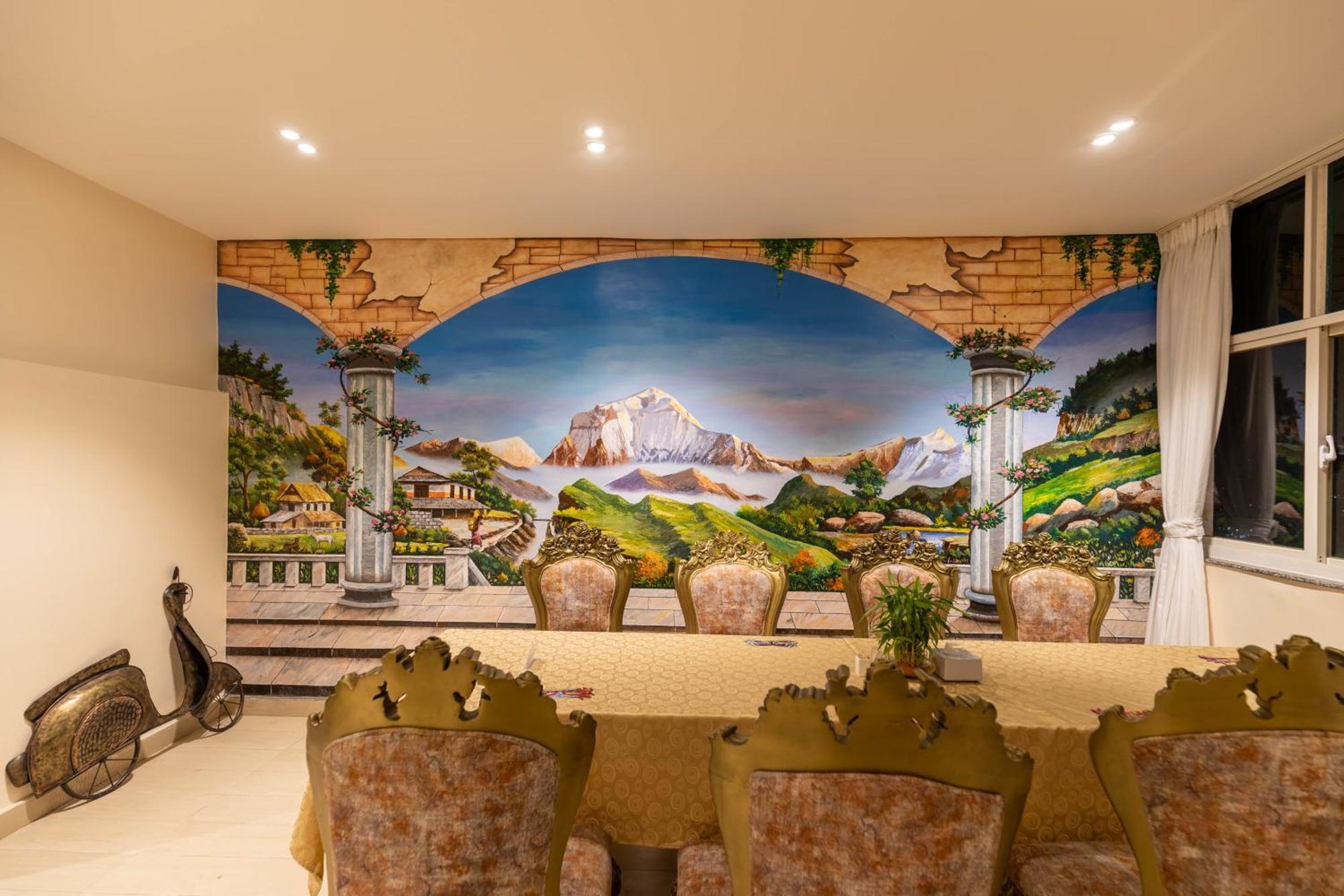 Hotel Pabera Heritage Boutique Kathmandu Luaran gambar