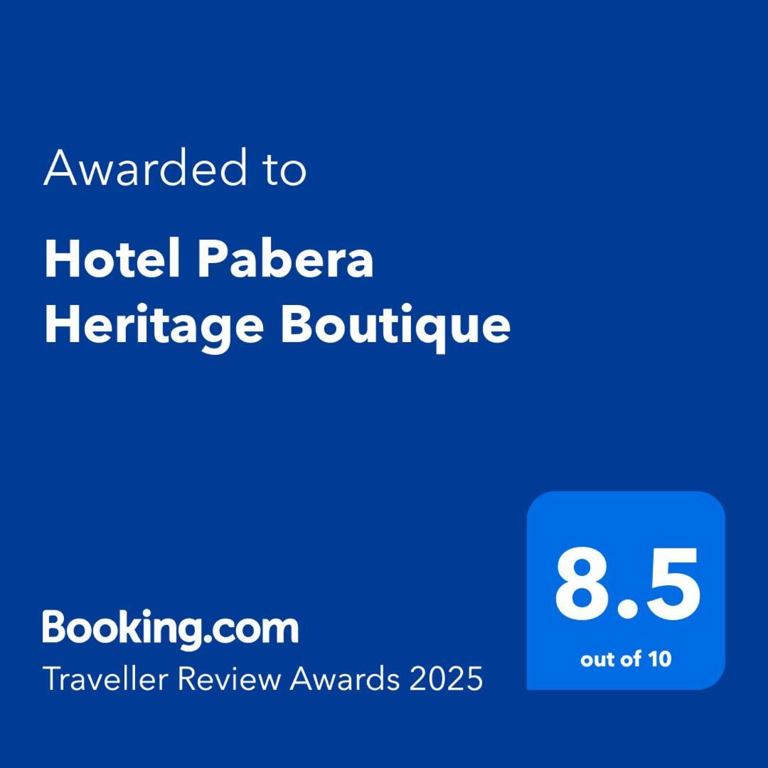 Hotel Pabera Heritage Boutique Kathmandu Luaran gambar